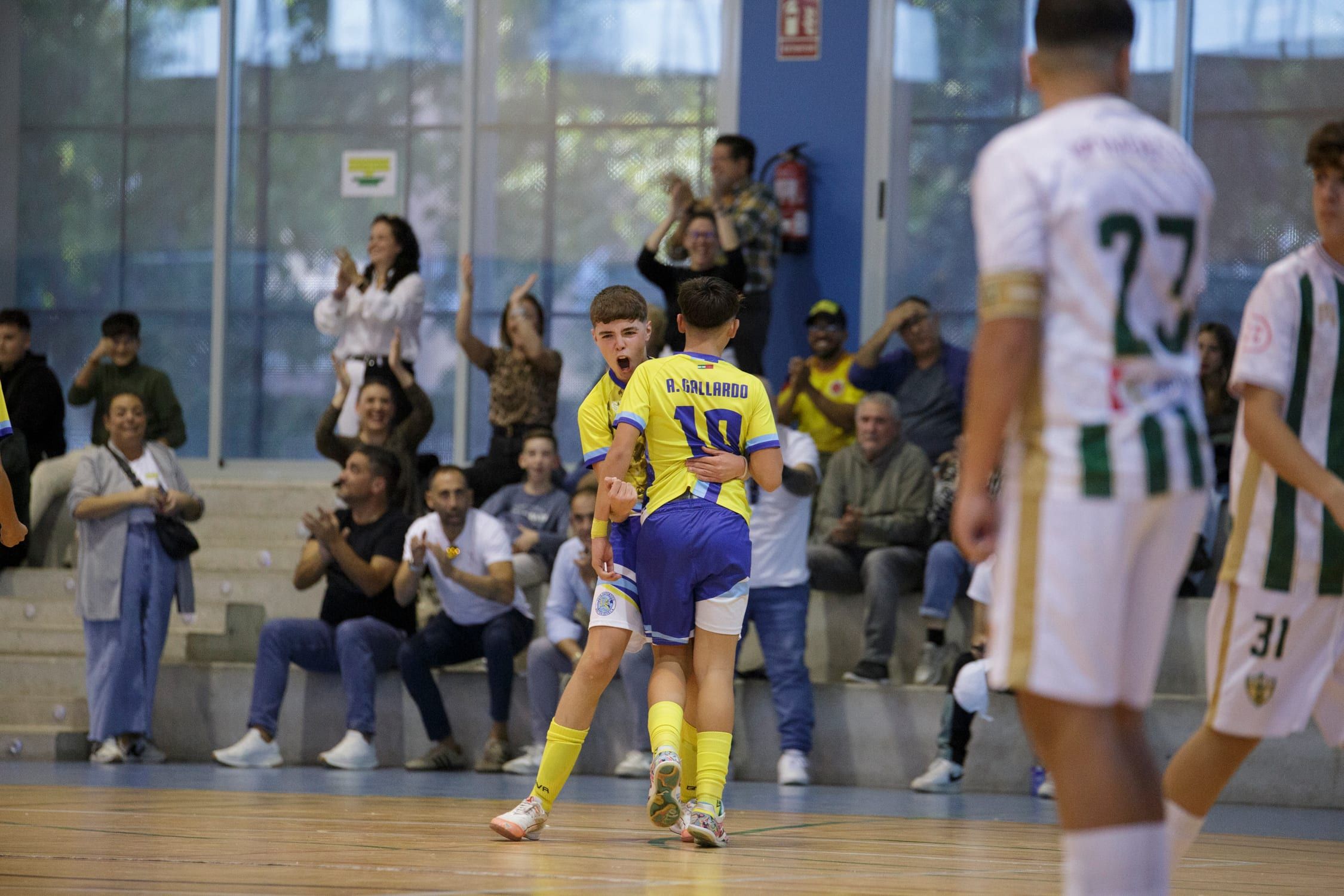 Fotografía de partido 1 por Kura Agency