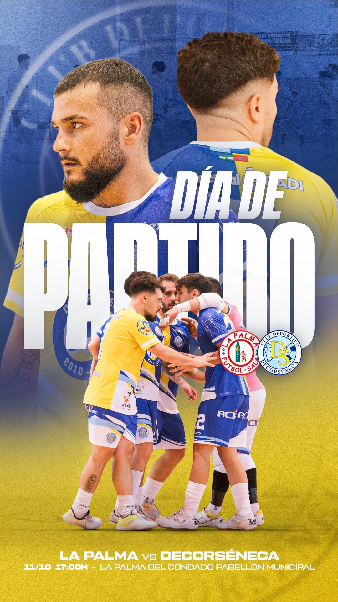 Cartel diseñado por Kura Agency 11
