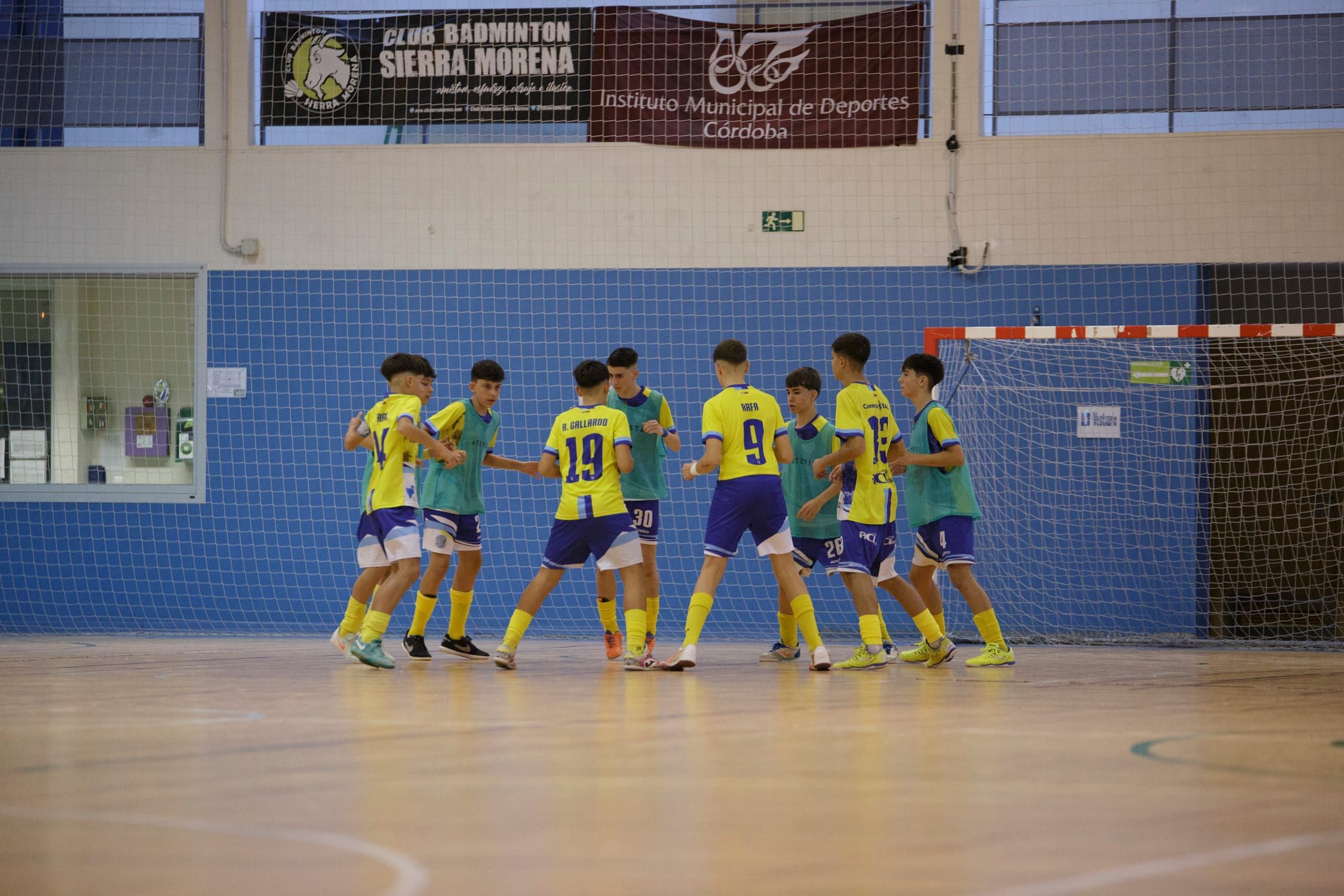 Fotografía de partido 2 por Kura Agency