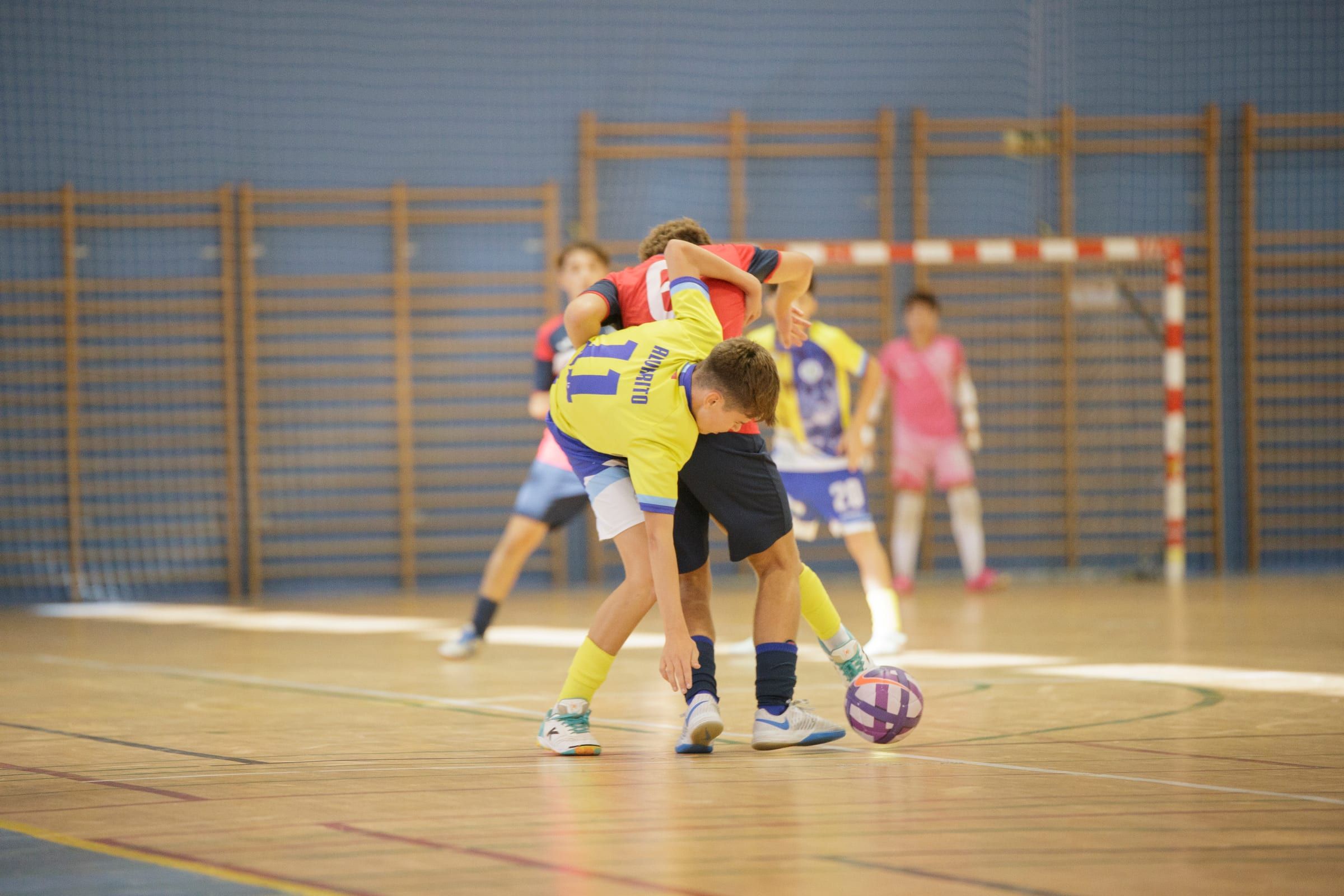 Fotografía de partido 6 por Kura Agency